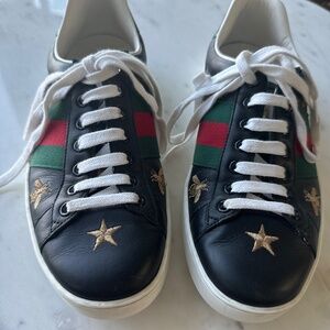 Gucci tennis shoes